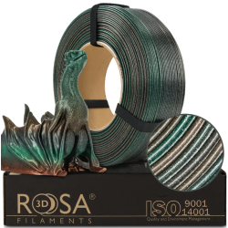 Rosa3D PLA Multicolor