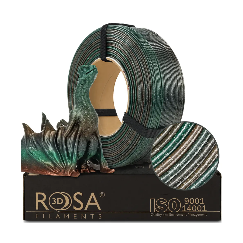 Rosa3D PLA Multicolor