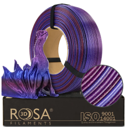 Rosa3D PLA Multicolor