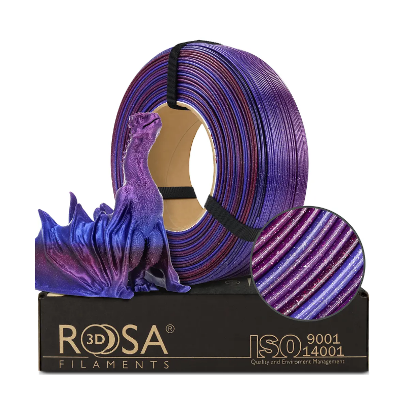 Rosa3D PLA Multicolor