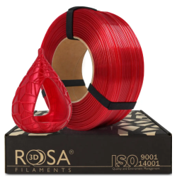 Rosa3D PET-G Transparent HS