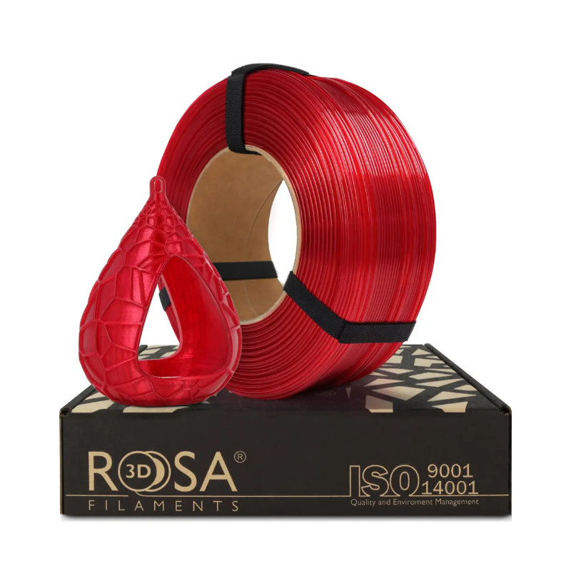 Rosa3D PET-G Transparent HS