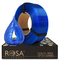 Rosa3D PET-G Transparent HS
