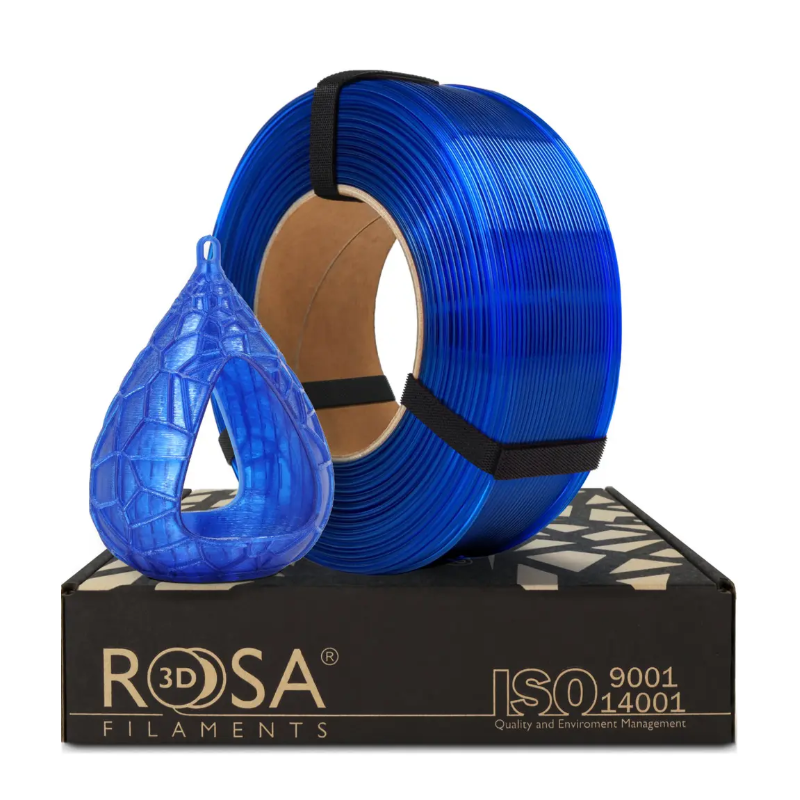 Rosa3D PET-G Transparent HS