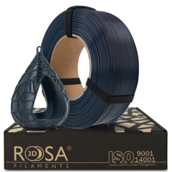 Rosa3D PET-G Transparent HS