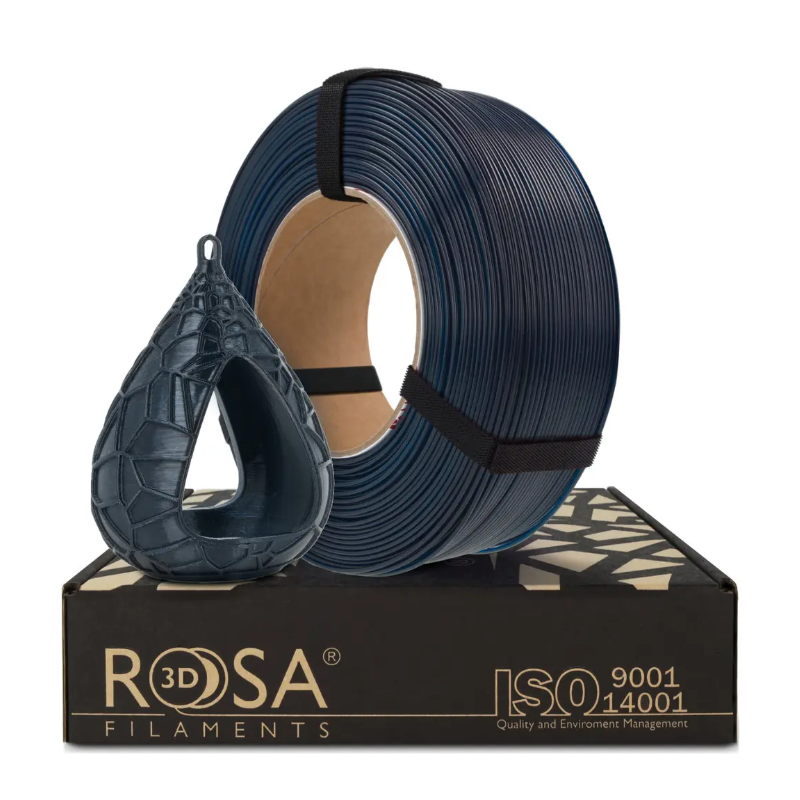 Rosa3D PET-G Transparent HS