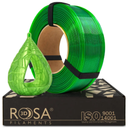 Rosa3D PET-G Transparent HS