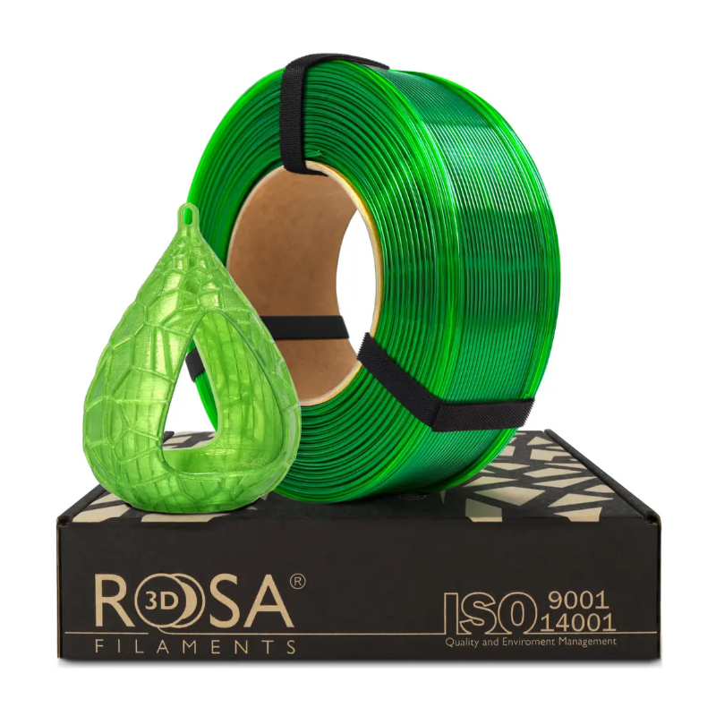 Rosa3D PET-G Transparent HS