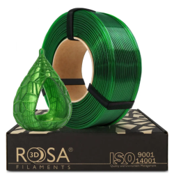 Rosa3D PET-G Transparent HS