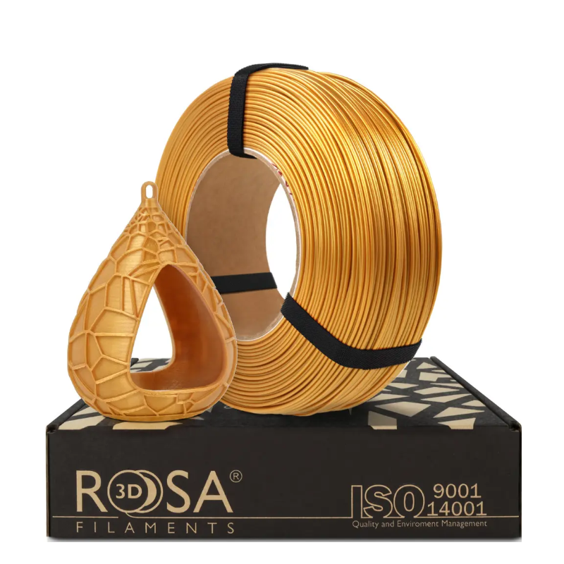 Rosa3D PET-G Colores Especiales