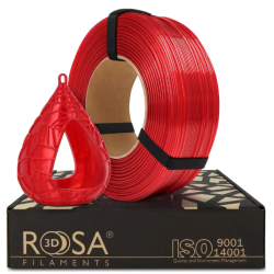 Rosa3D PET-G Transparent HS