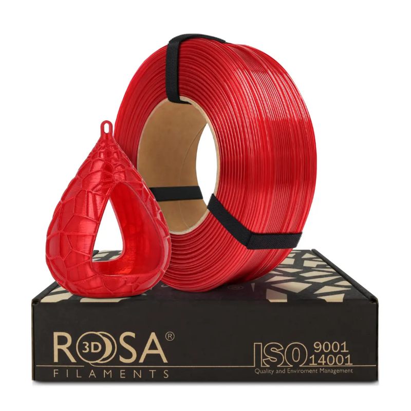 Rosa3D PET-G Transparent HS