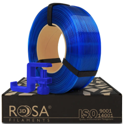 Rosa3D PCTG Transparent