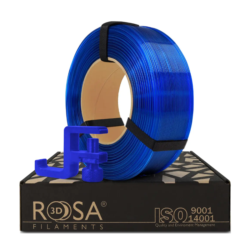 Rosa3D PCTG Transparent