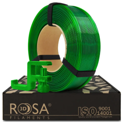 Rosa3D PCTG Transparent