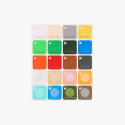 Bambu Lab - Filament Swatches