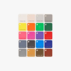Bambu Lab - Filament Swatches