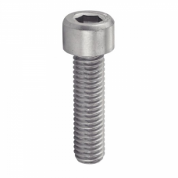 Tornilllos M6x25 Allen  Inoxidable