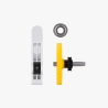 Bambu Lab - A1 series - Hardened Steel Extruder Gear Assembly