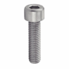 Tornilllos M6x35 Allen  Inoxidable