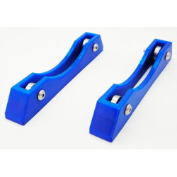Kit de montaje para soportes de bobinas grandes