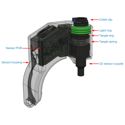 LDO - Smart Filamentsensor, Orbiter2