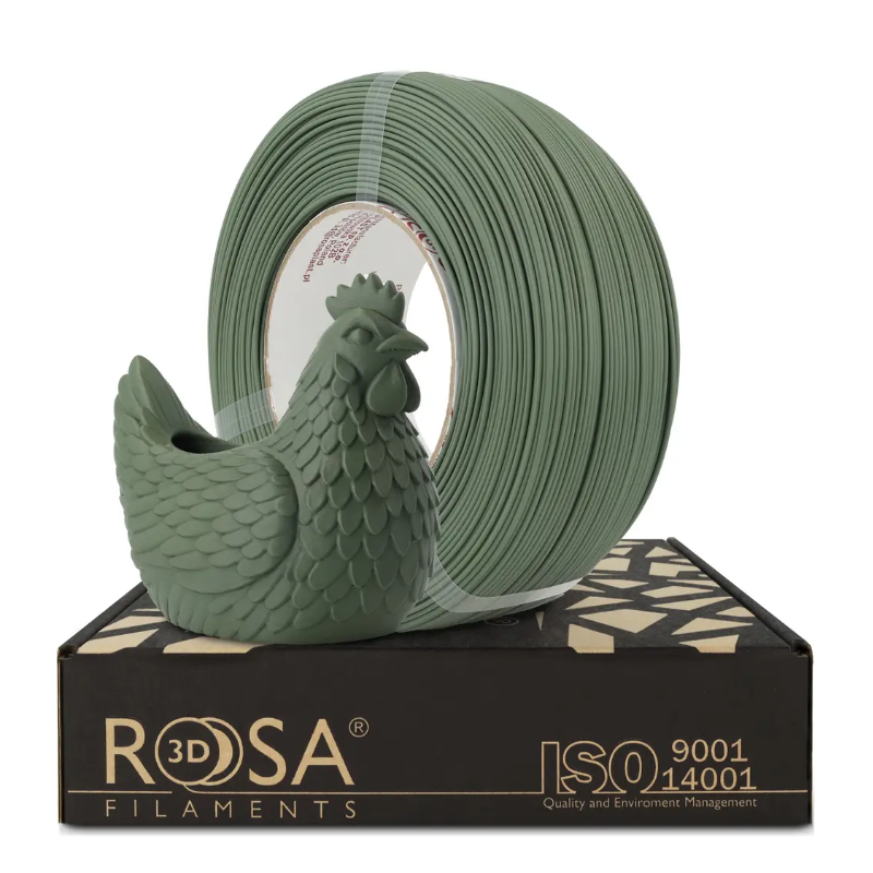 Rosa3D PLA Matt