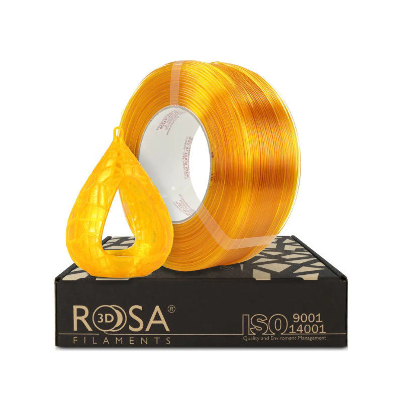 Rosa3D PET-G Transparent HS