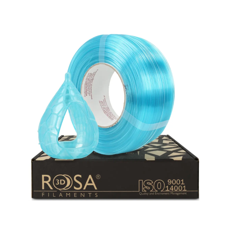Rosa3D PET-G Transparent HS
