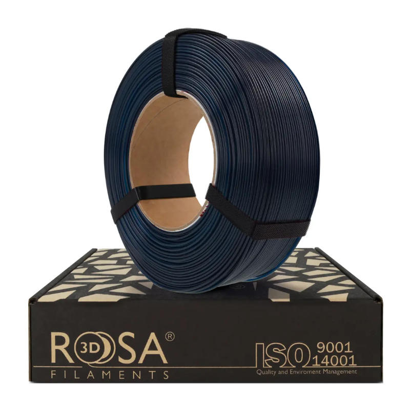 Rosa3D PCTG Transparent