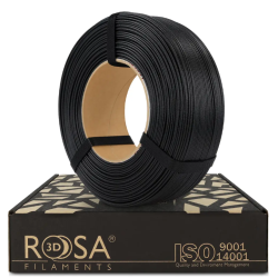 PCTG +10GF Light gray ReFill 1kg Rosa3D