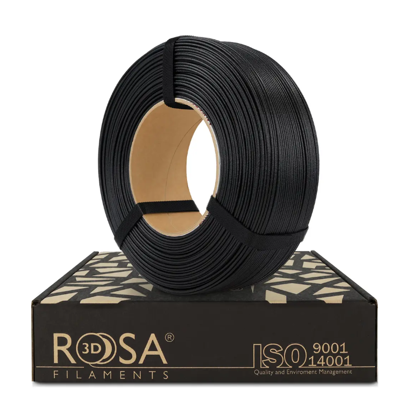 PCTG +10GF Light gray ReFill 1kg Rosa3D