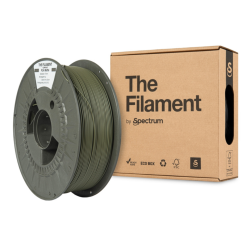 The filament- PLA Matte