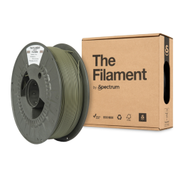 The filament- PLA Matte