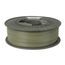 The filament- PLA Matte