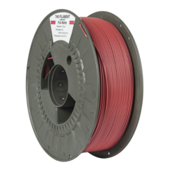 The filament- PLA Matte