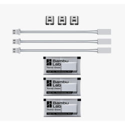 Bambu Lab - X1 series - Ceramic Heater 3pcs