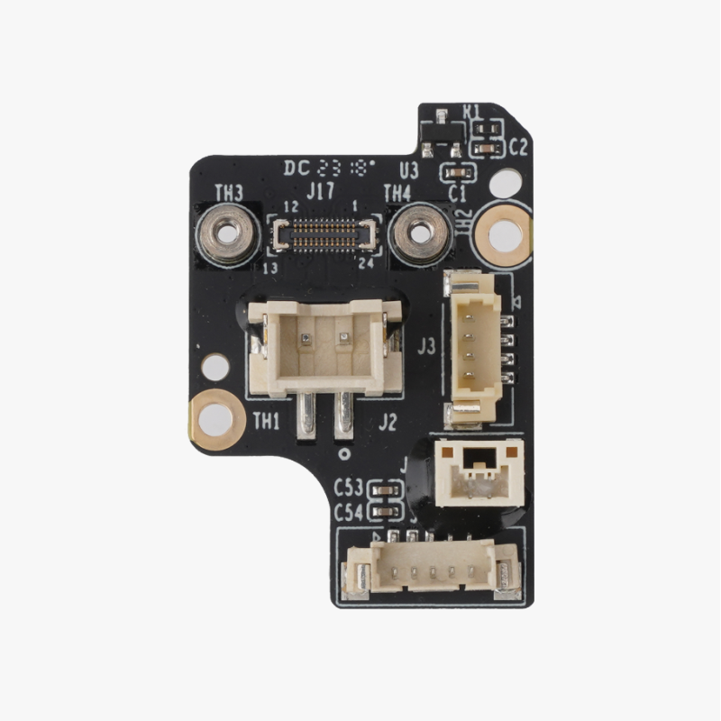 Bambu Lab - X1 series - Extruder Interface Board V9