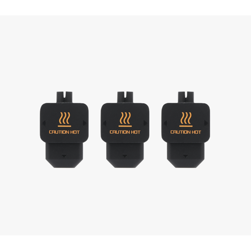 Bambu Lab - H2 series - Silicone Sock for Hotend *3