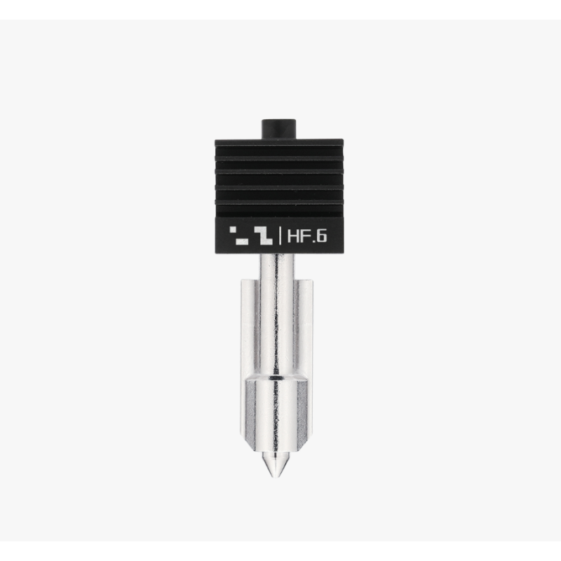 Bambu Lab - H2/P2S Series Hotend - High Flow Acero Endurecido