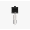 Bambu Lab - H2/P2S Series Hotend - High Flow Acero Endurecido