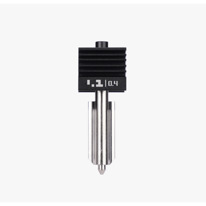 Bambu Lab - H2/P2S Series Hotend - Acero endurecido