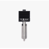 Bambu Lab - H2/P2S Series Hotend - Acero endurecido