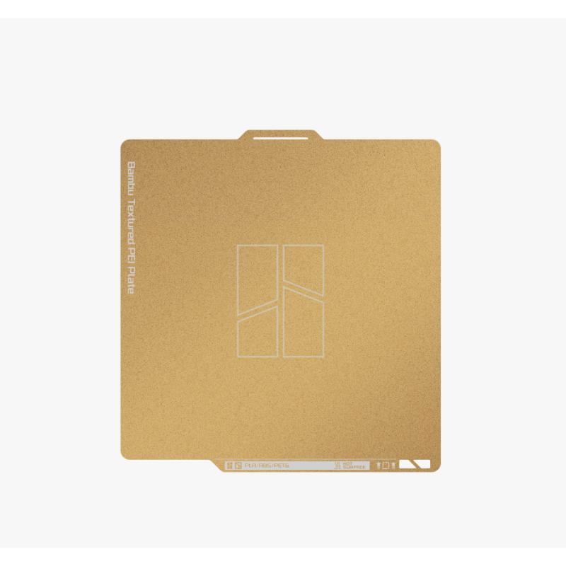 Bambu Textured PEI Plate