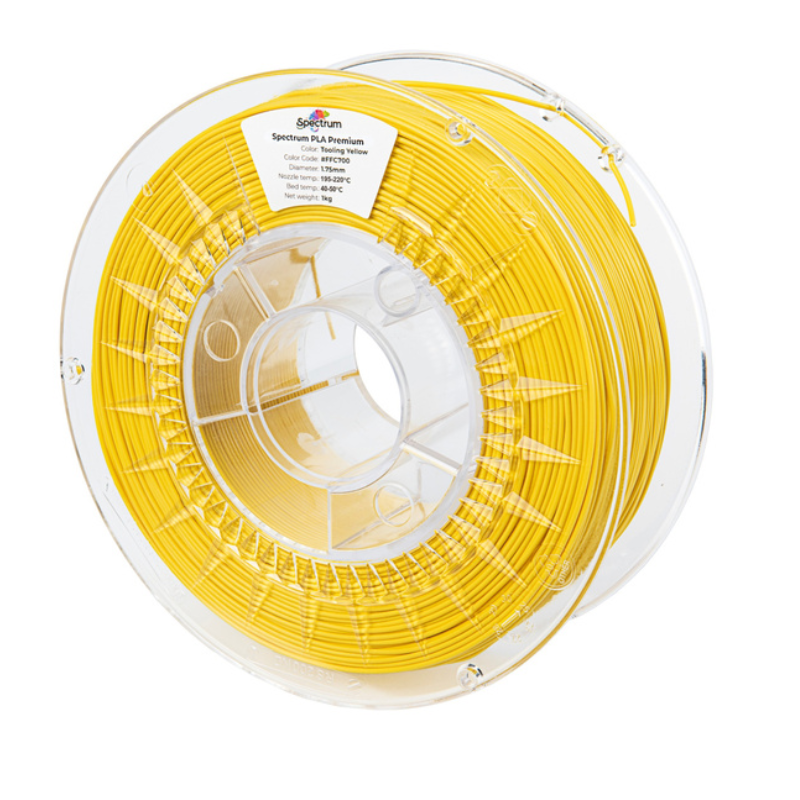 Spectrum: PLA Tooling