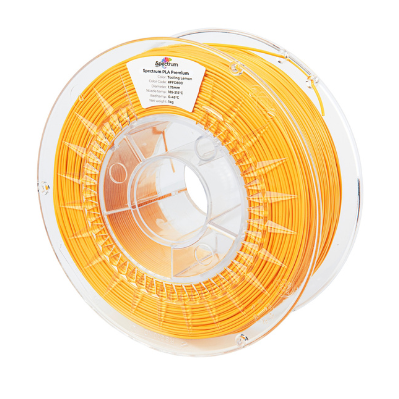 Spectrum: PLA Tooling