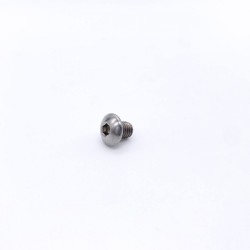 Tornillo DIN 7380 M5 cabeza gota de sebo Inoxidable (25 unds)