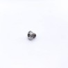 Tornillo DIN 7380 M5 cabeza gota de sebo Inoxidable (25 unds)
