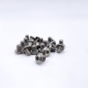 Tornillo DIN 7380 M5 cabeza gota de sebo Inoxidable (25 unds)