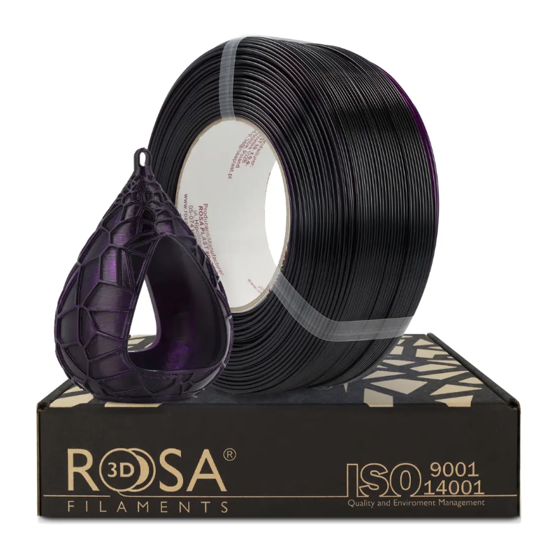 Rosa3D PET-G Transparent HS